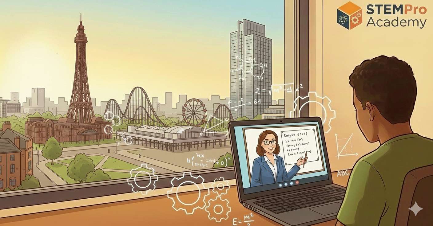 Year 11 Easter GCSE Revision Course in Birmingham Online– Maths & Physics