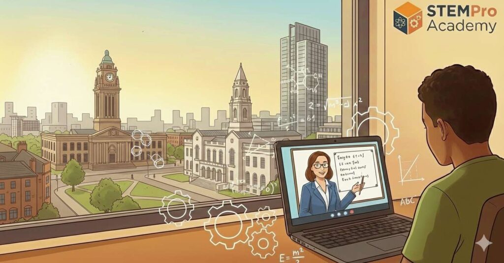 Bradford-UK-math-science-tutor-tuition-teacher-online-class-stempro-academy