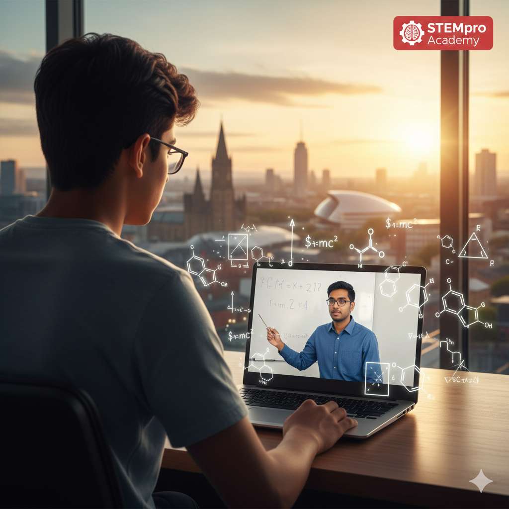 Cardiff-UK-math-science-tutor-tuition-teacher-online-class-stempro-academy