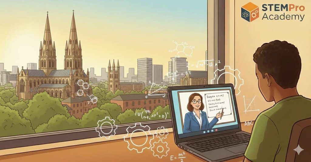 Coventry-UK-math-science-tutor-tuition-teacher-online-class-stempro-academy