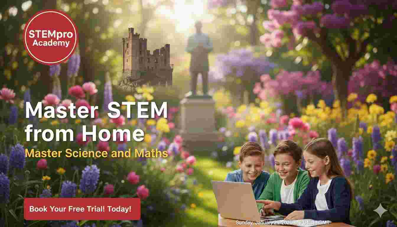 Dudley-online-maths-science-tutoring-stempro.co.uk