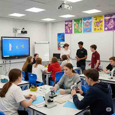 Online Maths & Science Tutoring in Manchester – KS3, KS4, GCSE, KS5, A Level, Sixth Form