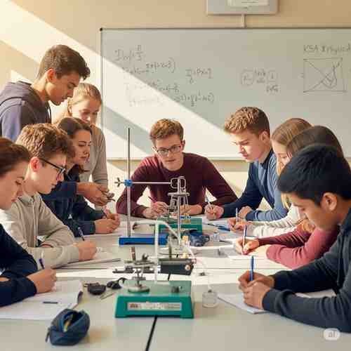 GCSE Physics Online – Expert Support for Foundation and Higher Students