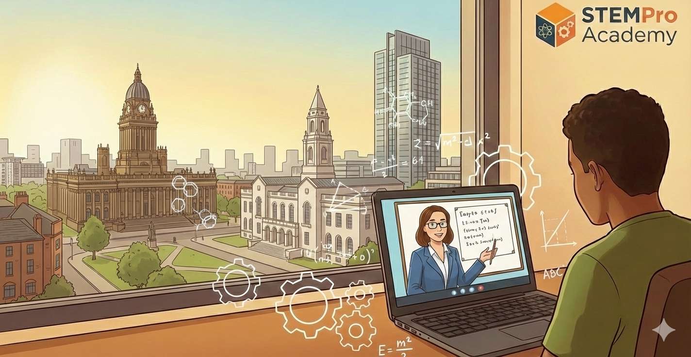 GCSE Maths Tutors in Dudley – Affordable 1-1 Online Tuition for Year 11