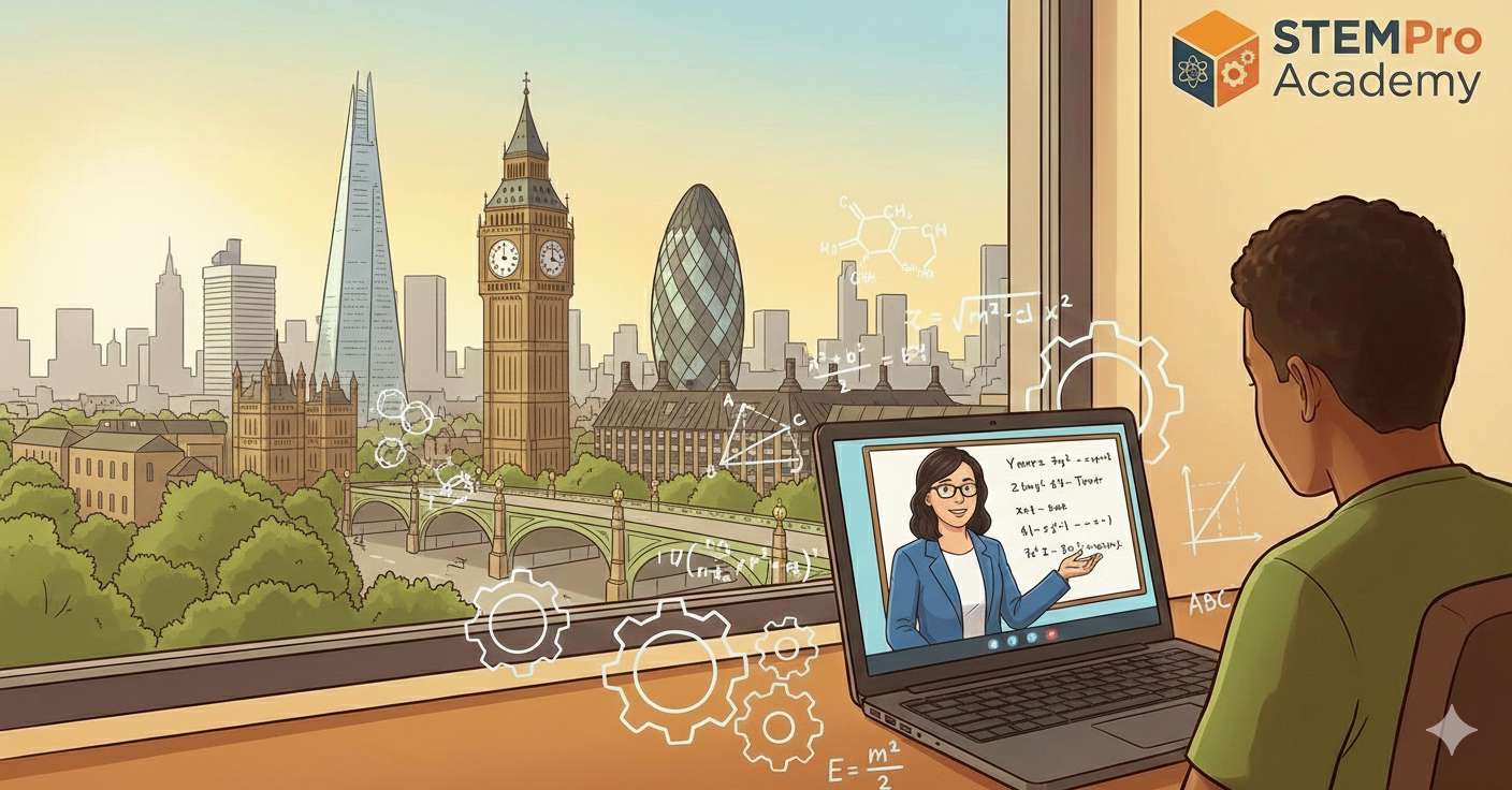 London-UK-math-science-tutor-tuition-teacher-online-class-stempro-academy