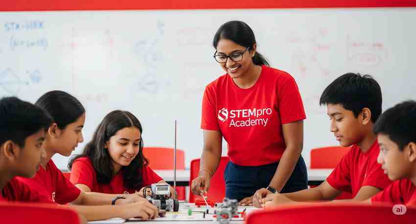STEMpro Academy Provides Tutor Tuition Teacher for STEM Subjects in Birmingham Coventry Tutoring