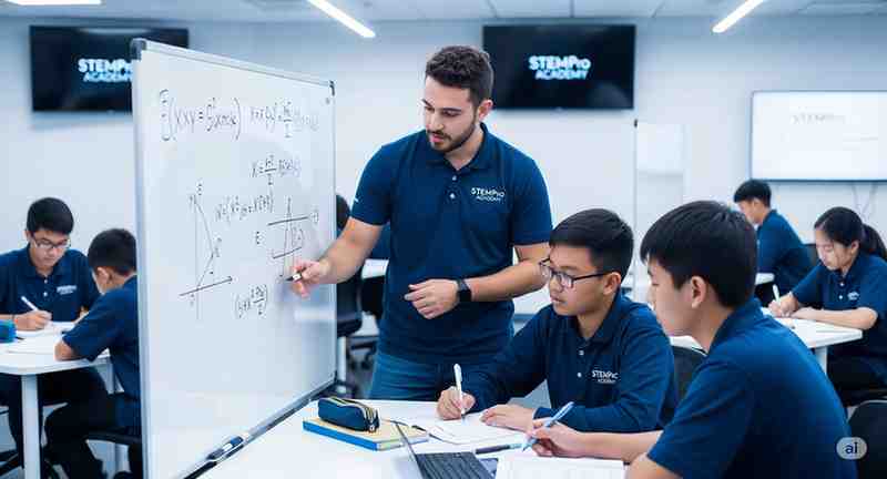 STEMpro Academy Provides Tutor Tuition Teacher for STEM Subjects in Birmingham