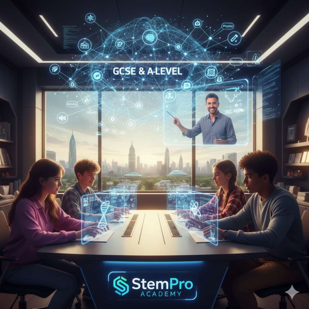 join-stempro-academy-study-tips-gcse-alevel-maths-science-ks3-ks4-gcse-physics-